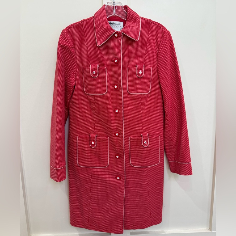 Deliciously Vintage Mod/GoGo 1960s Jacket